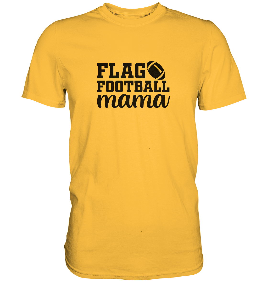 Flag Football Mama - Premium Shirt