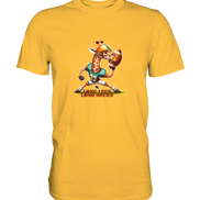 Giraffe - Premium Shirt