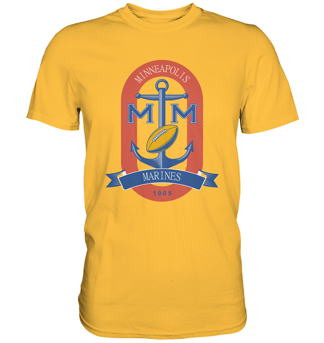 Minneapolis Marines 2 - Premium Shirt