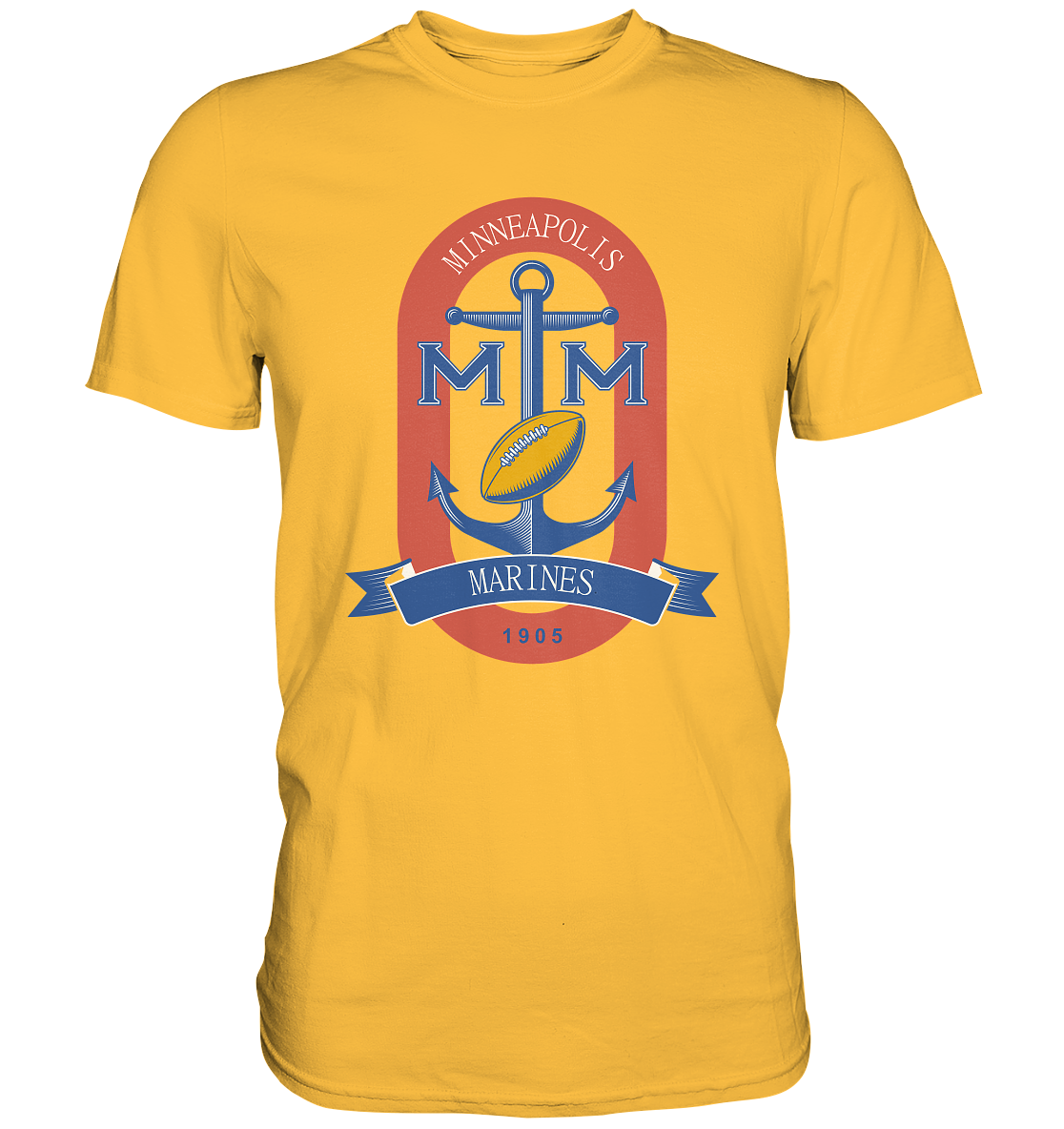 Minneapolis Marines 2 - Premium Shirt