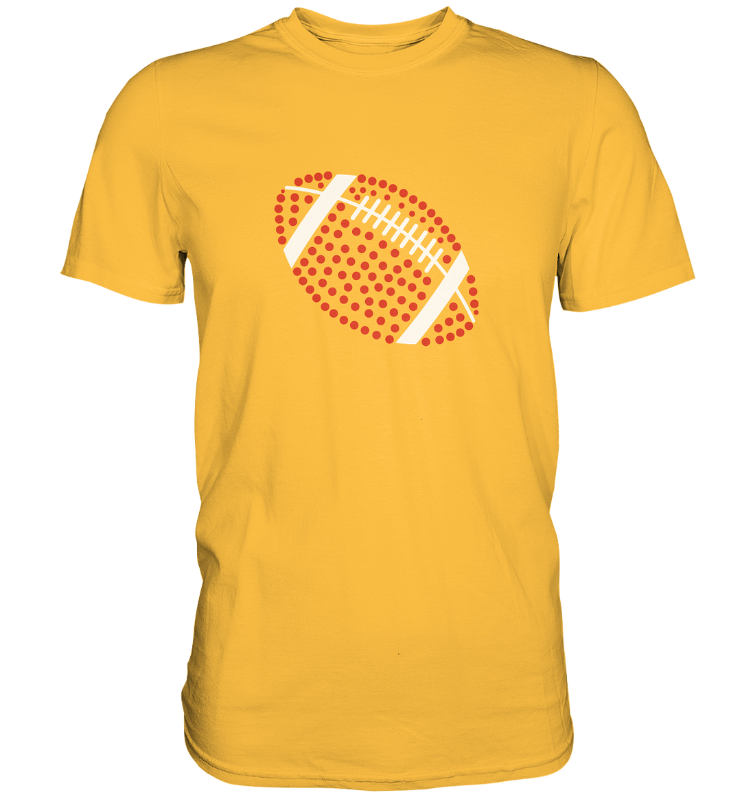 Football Dots - Premium Shirt