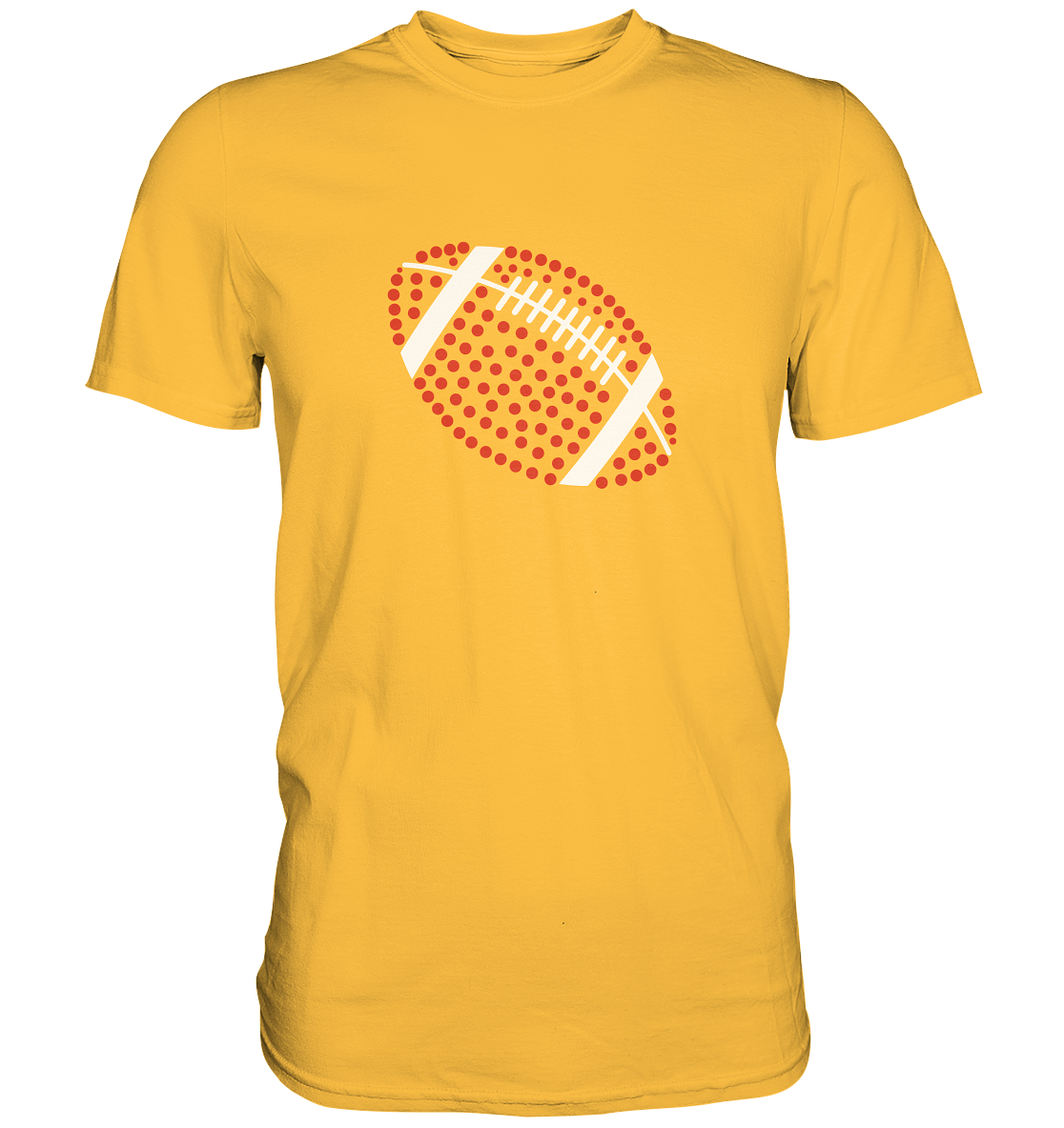 Football Dots - Premium Shirt