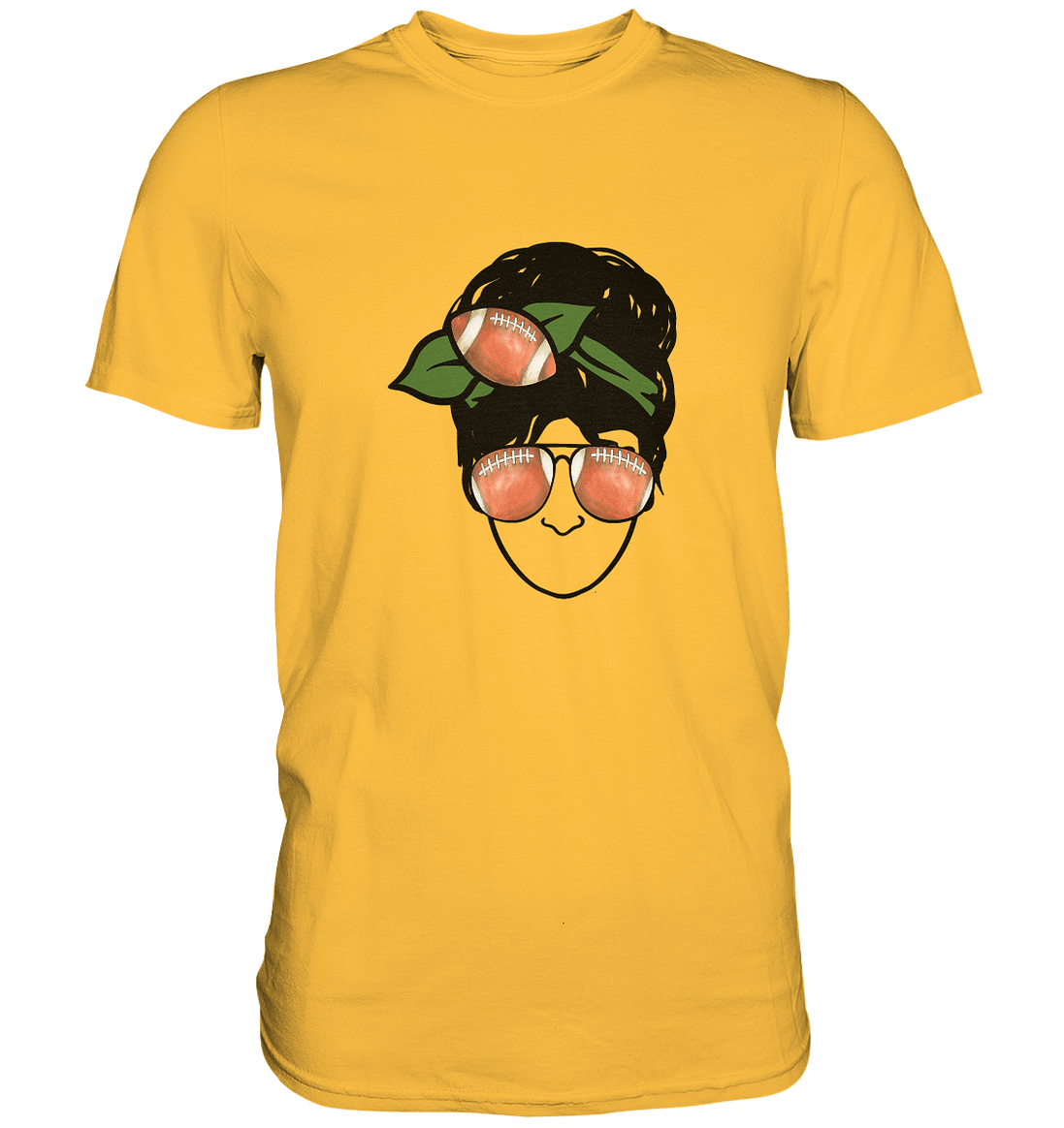 Lady Balls - Premium Shirt