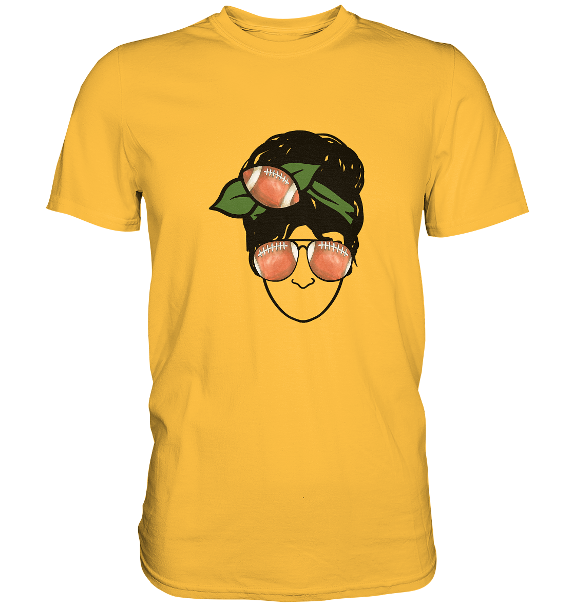 Lady Balls - Premium Shirt