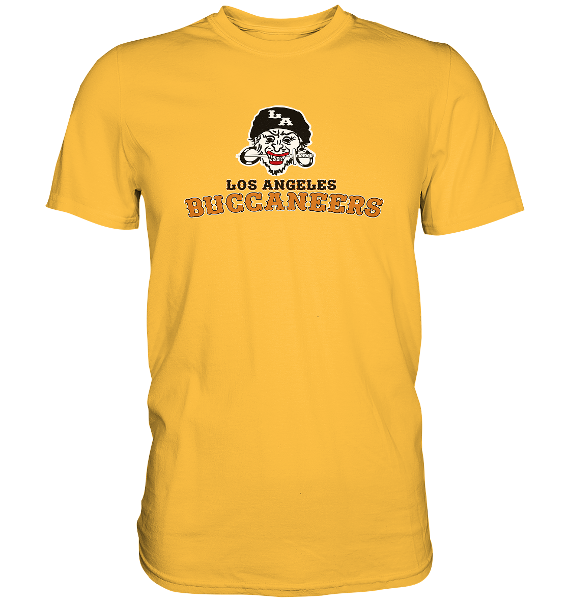 Los Angeles Buccaneers 2 - Premium Shirt