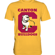 Canton Bulldogs 2 - Premium Shirt