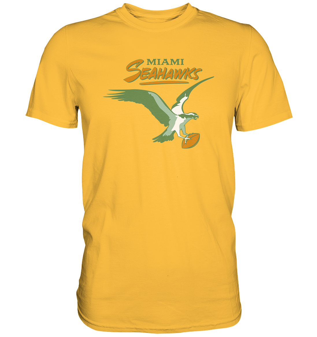 Miami Seahawks 2 - Premium Shirt