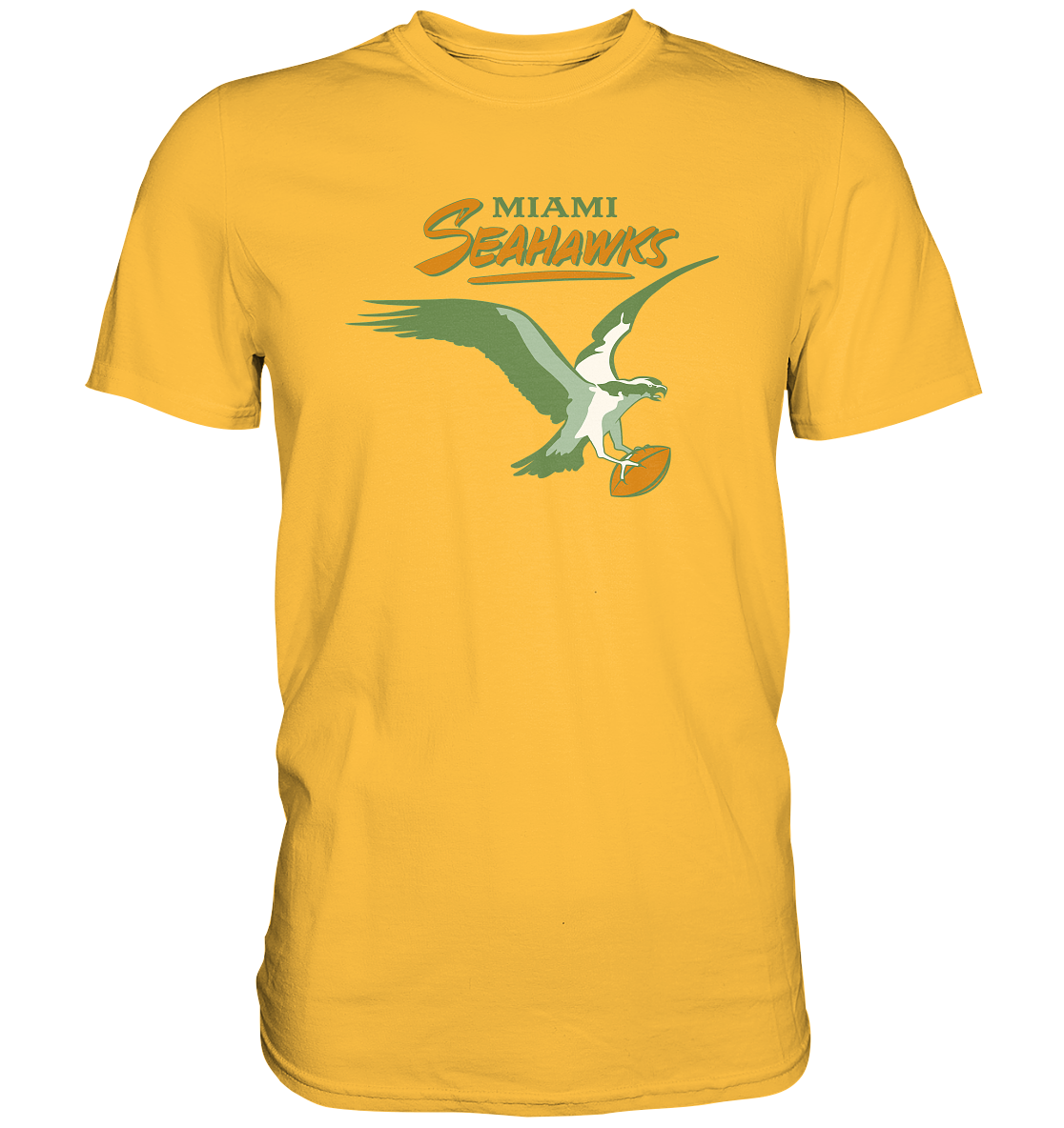 Miami Seahawks 2 - Premium Shirt