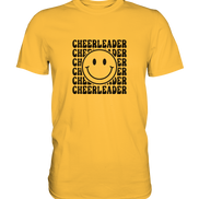Cheerleader Smiley - Premium Shirt