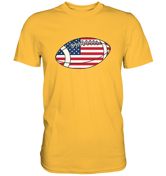 USA Football - Premium Shirt