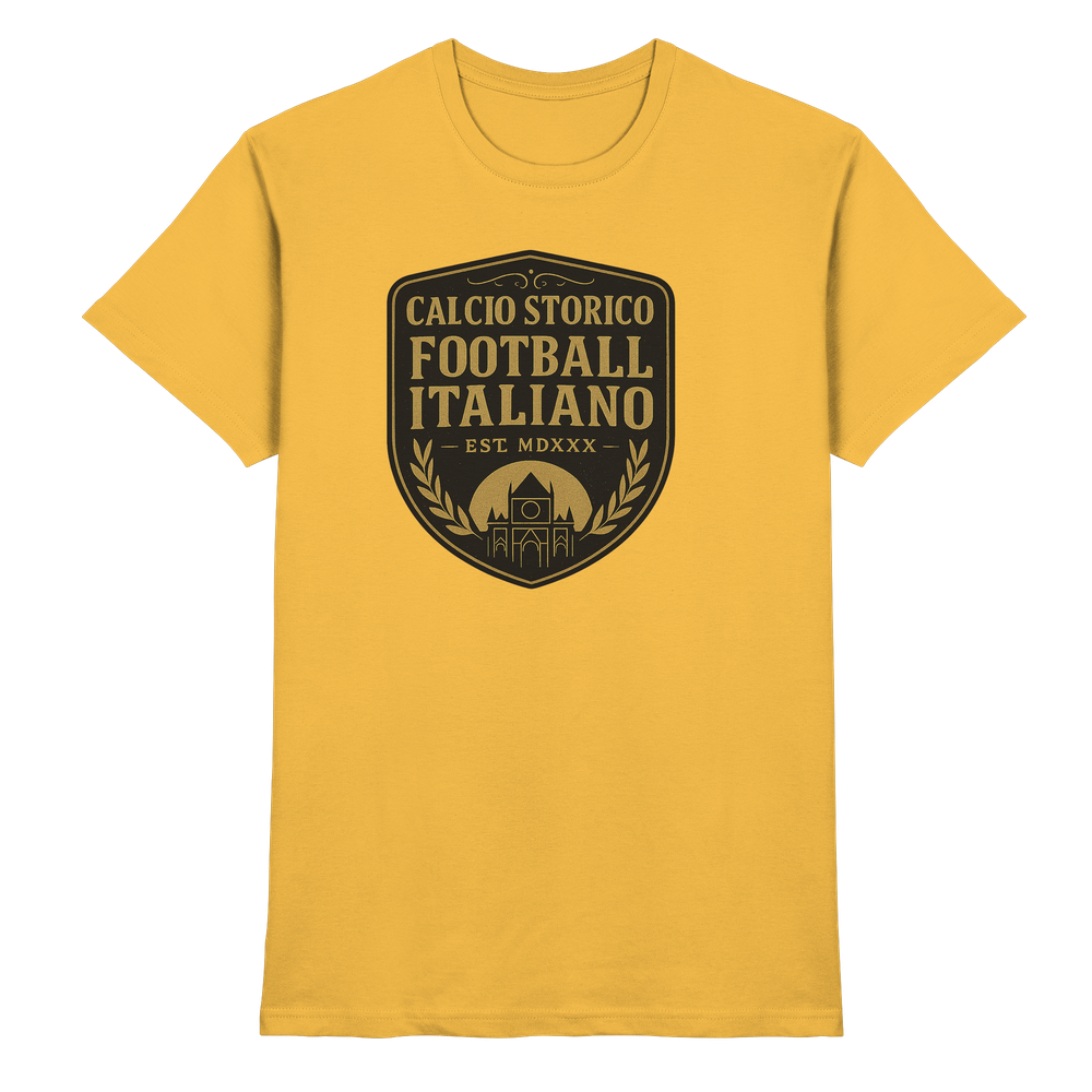 Calcio Storico IV - Premium Shirt