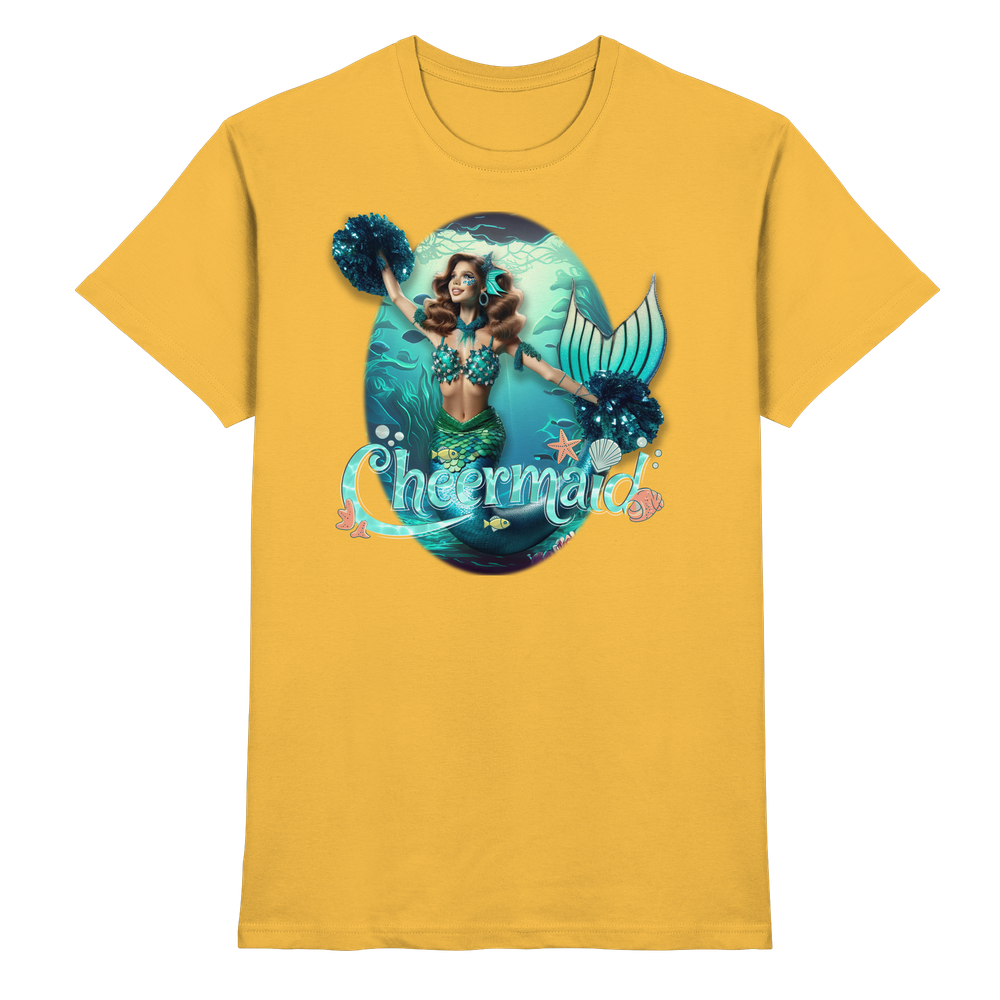 Cheermaid - Premium Shirt