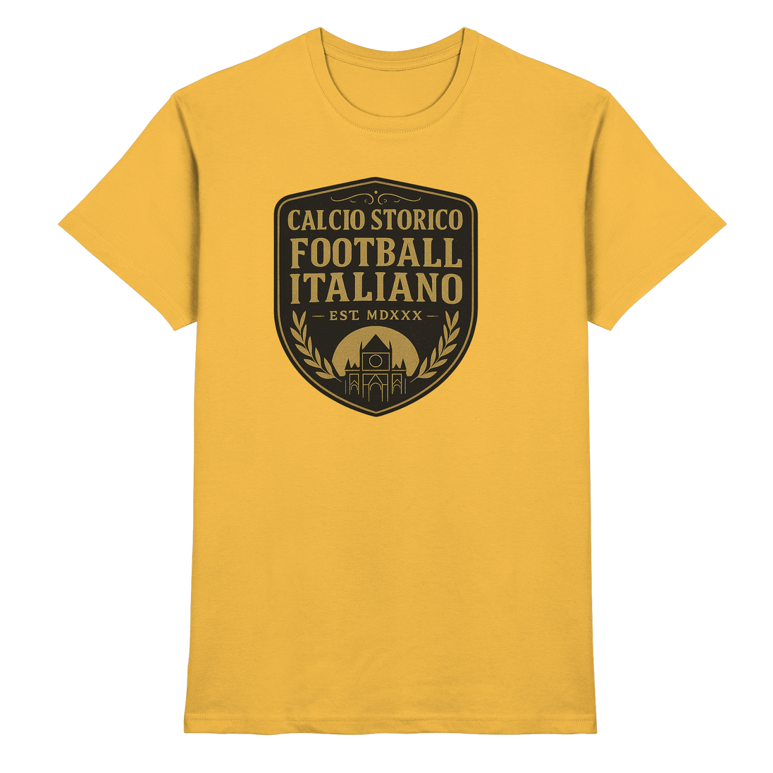 Calcio Storico IV - Premium Shirt