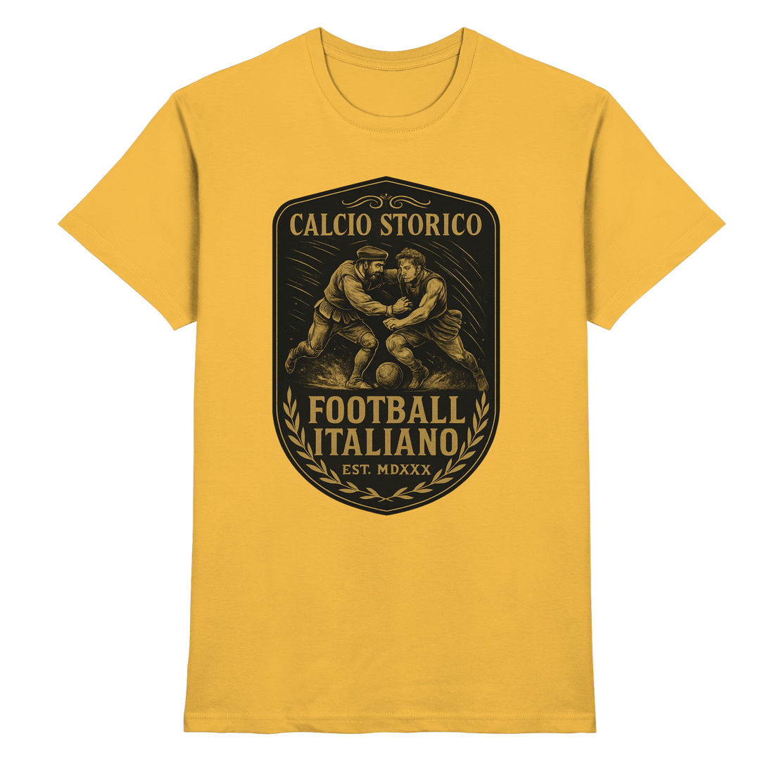Calcio Storico III - Premium Shirt