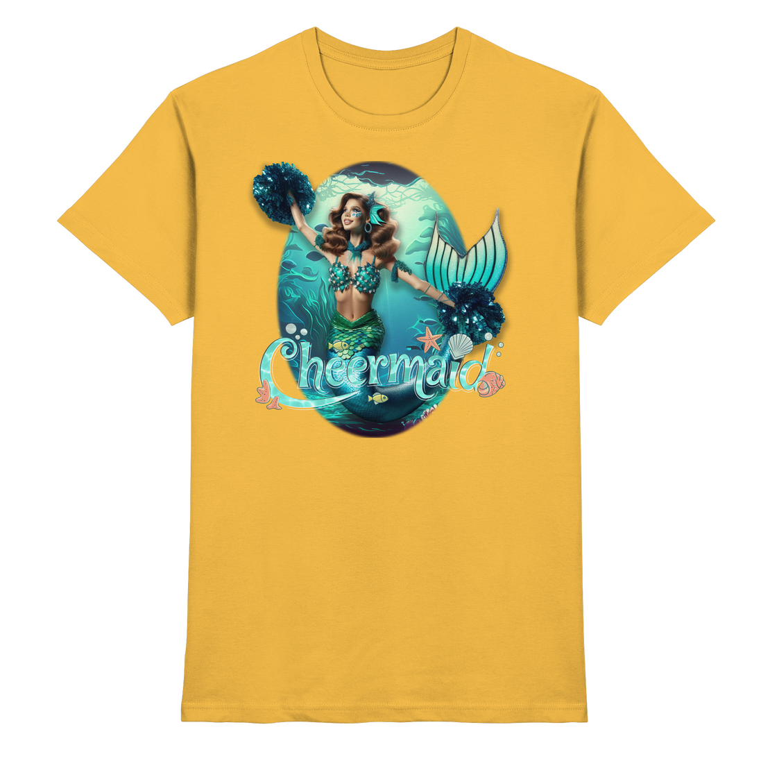 Cheermaid - Premium Shirt
