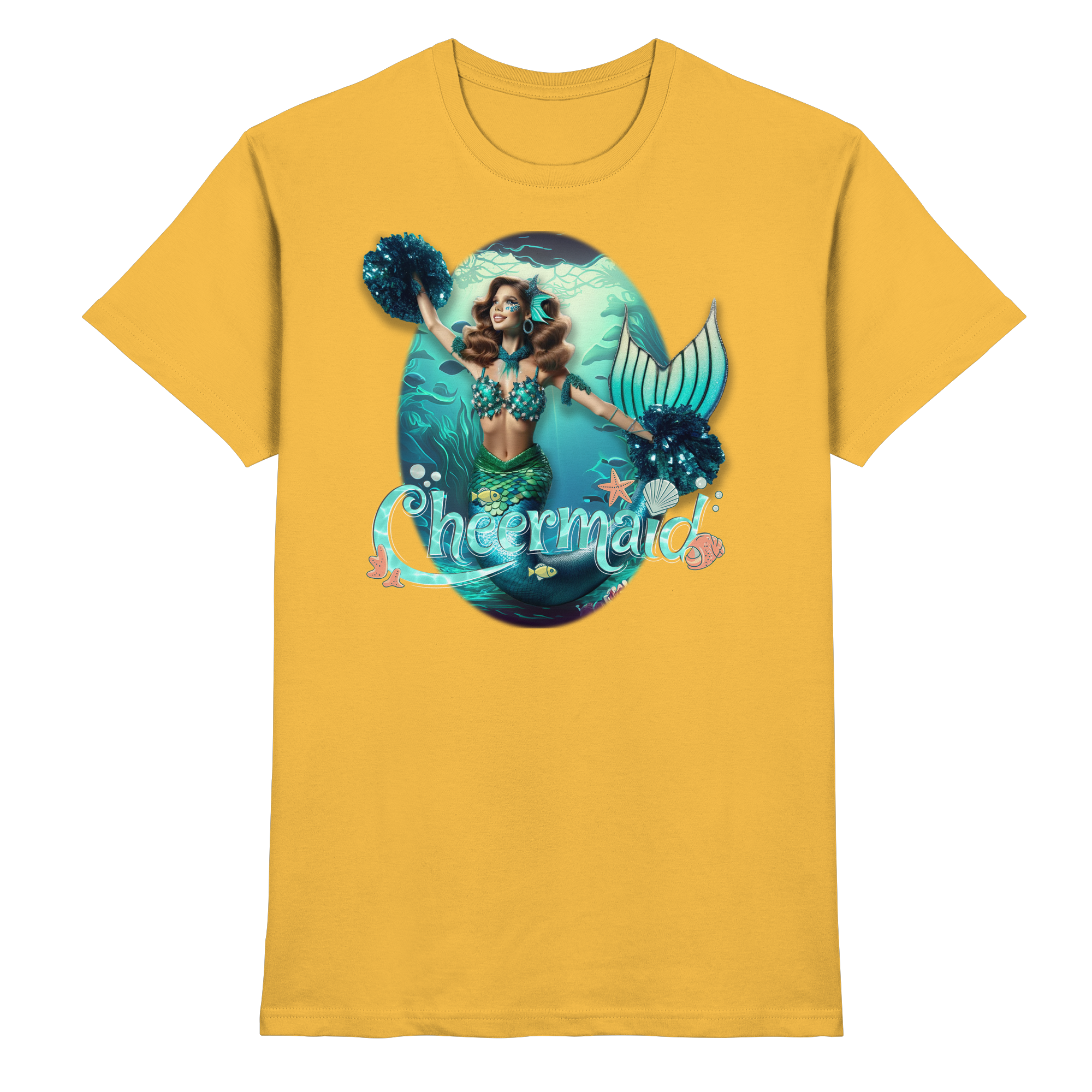 Cheermaid - Premium Shirt
