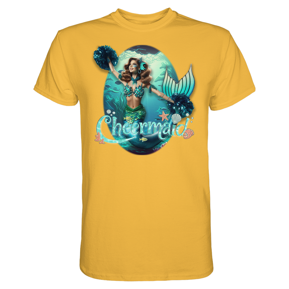 Cheermaid - Premium Shirt