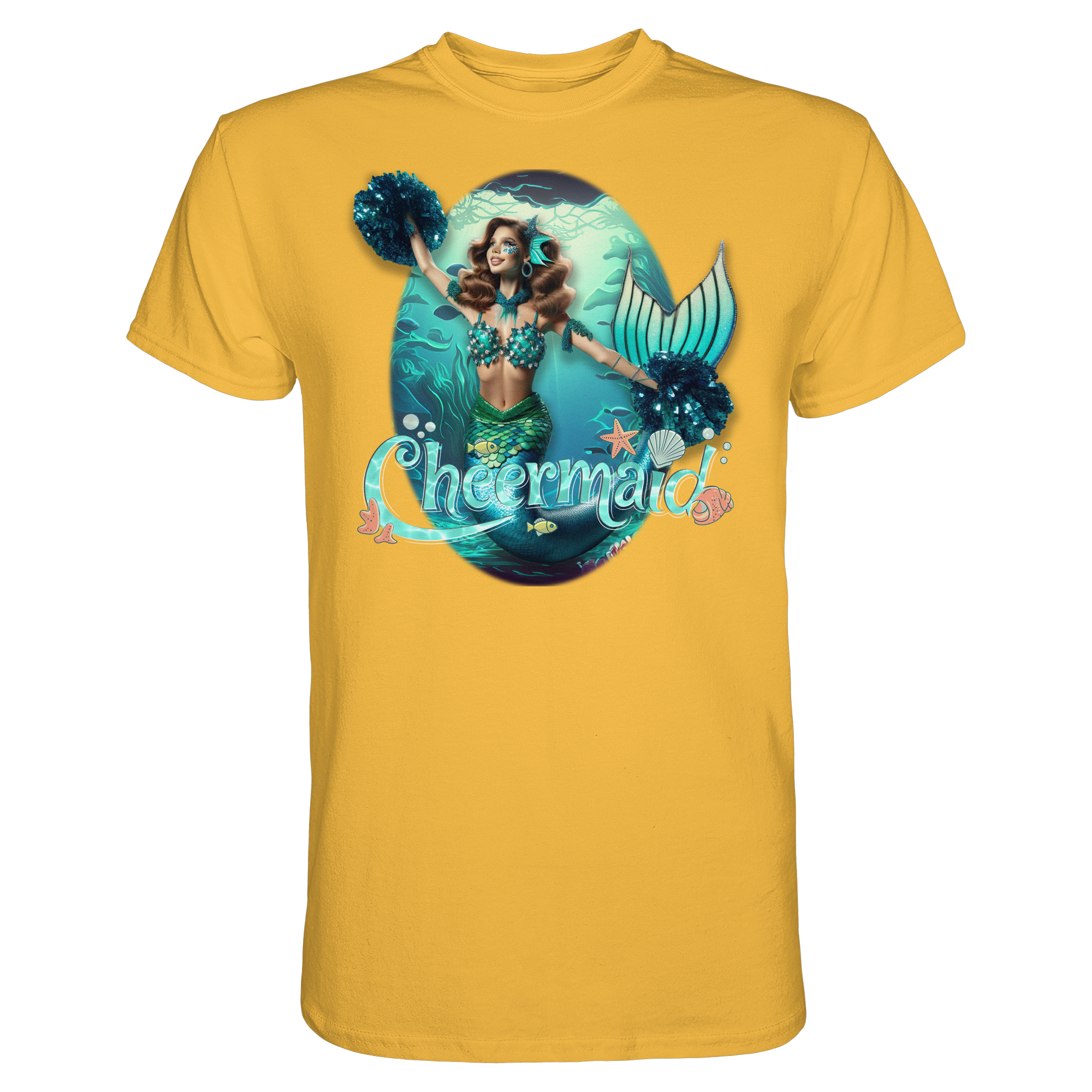 Cheermaid - Premium Shirt