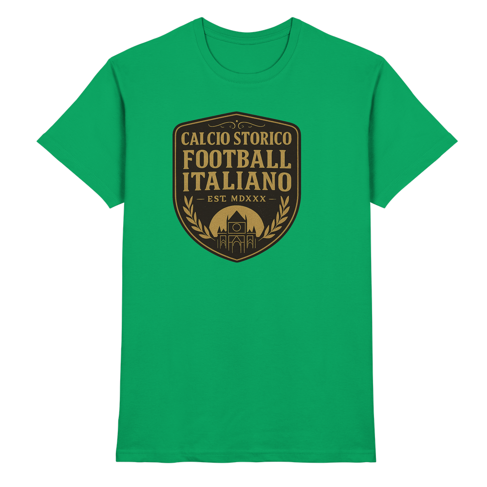 Calcio Storico IV - Premium Shirt