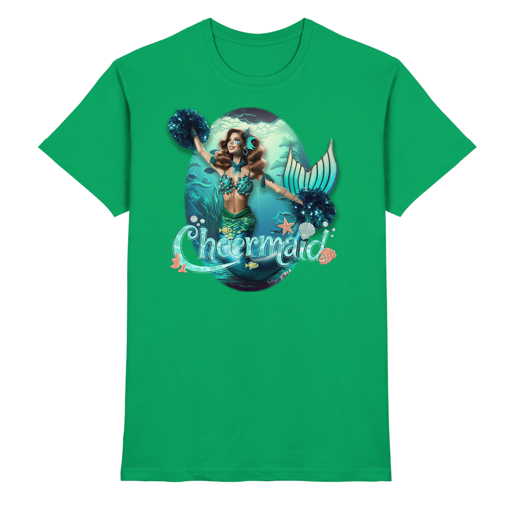 Cheermaid - Premium Shirt