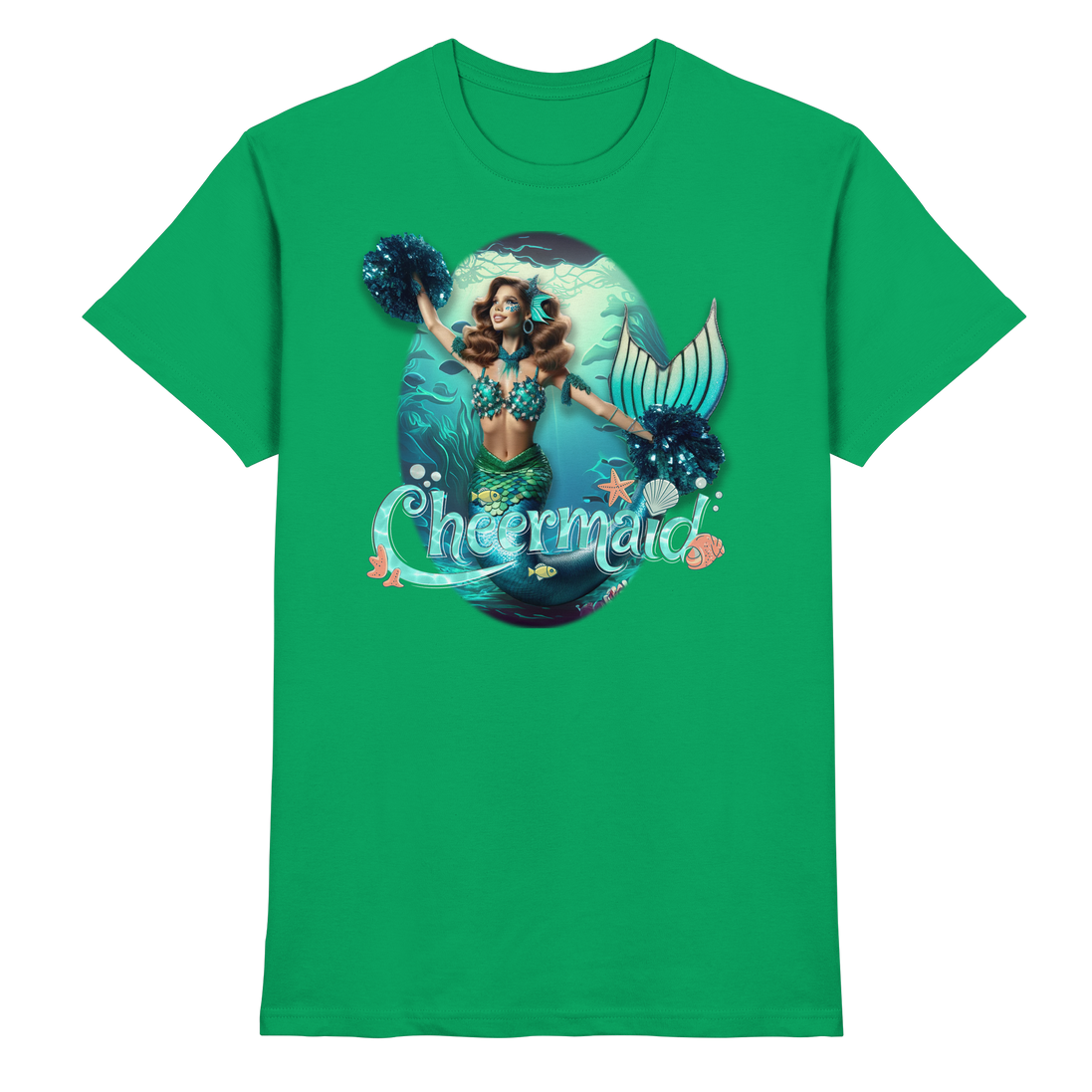 Cheermaid - Premium Shirt