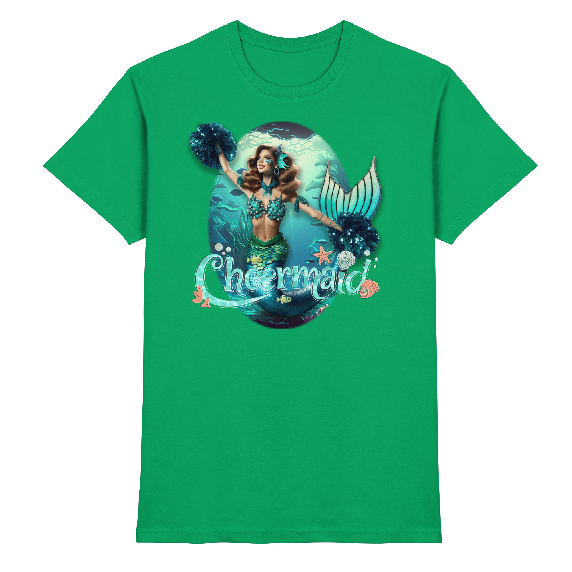 Cheermaid - Premium Shirt