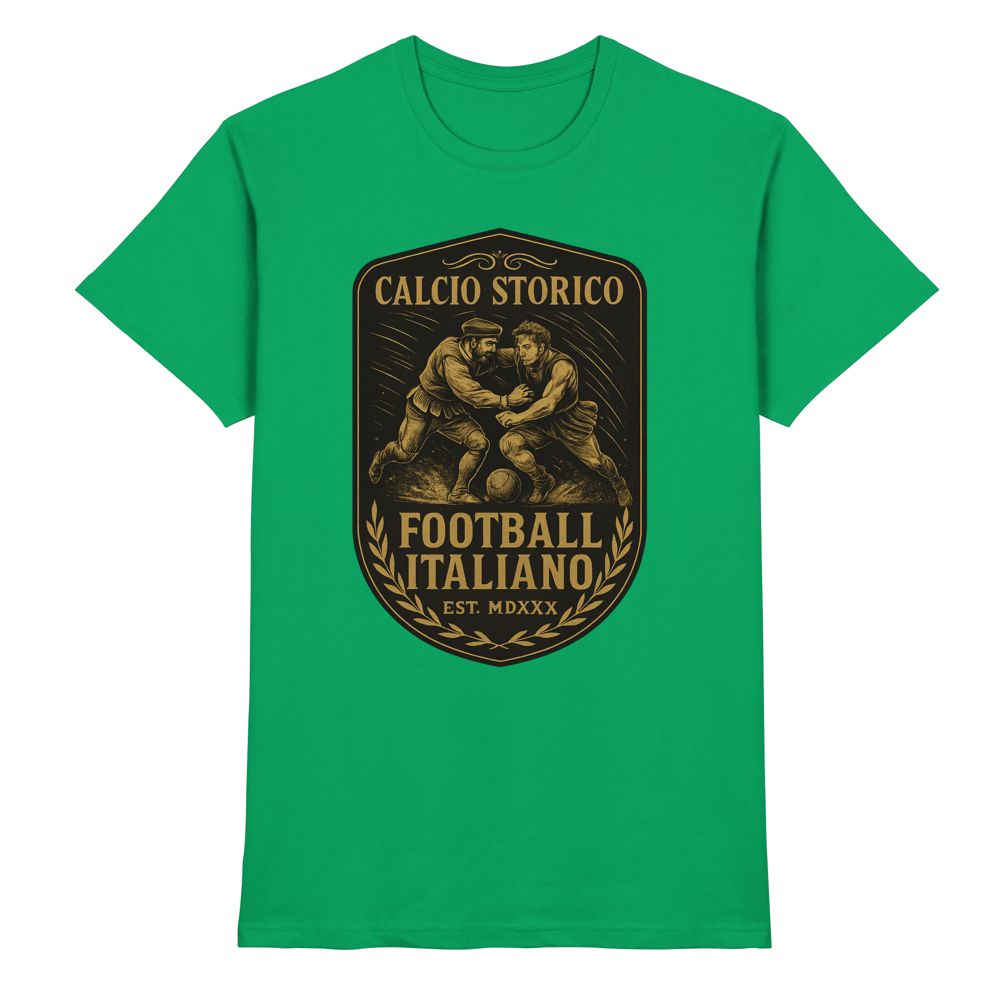 Calcio Storico III - Premium Shirt