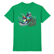 The Field is my Ocean - Premium Shirt