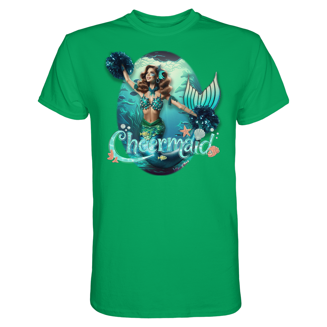 Cheermaid - Premium Shirt