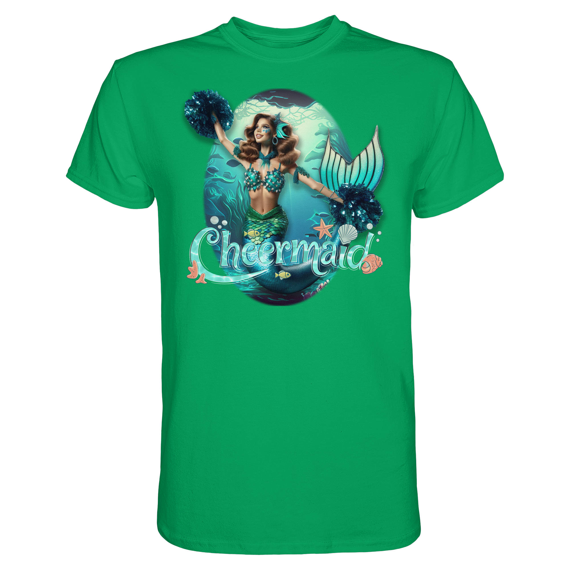 Cheermaid - Premium Shirt