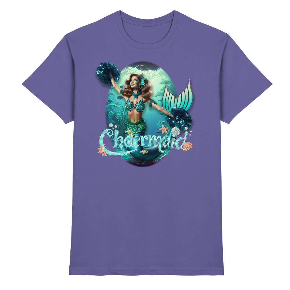 Cheermaid - Premium Shirt