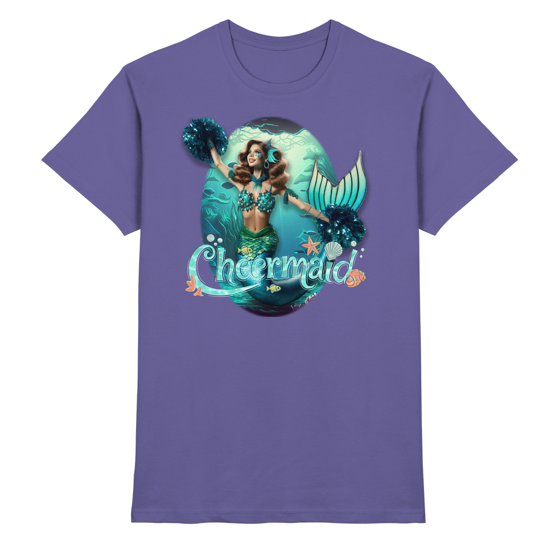 Cheermaid - Premium Shirt