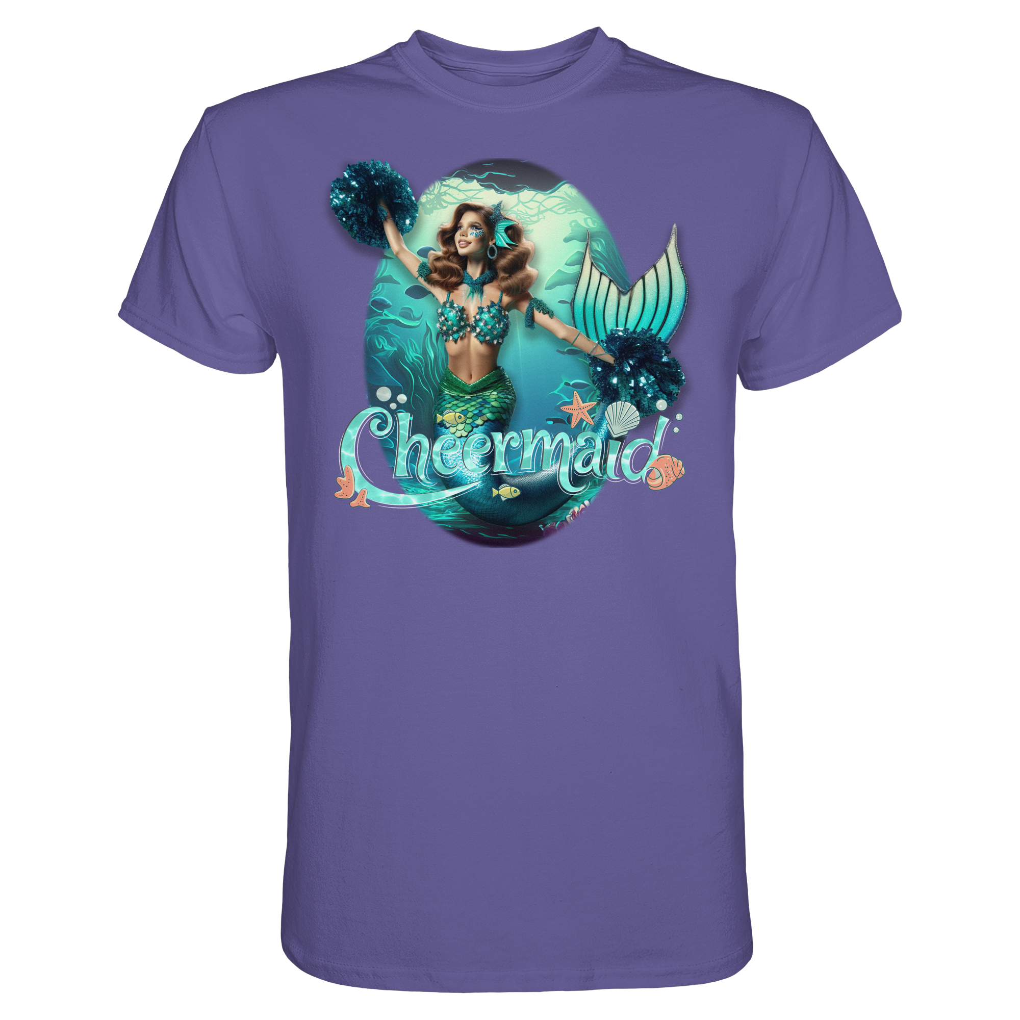 Cheermaid - Premium Shirt