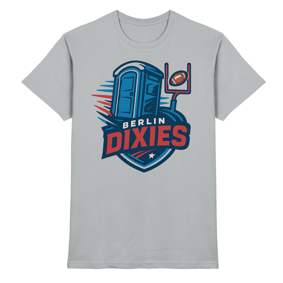Berlin Dixies - Premium Shirt