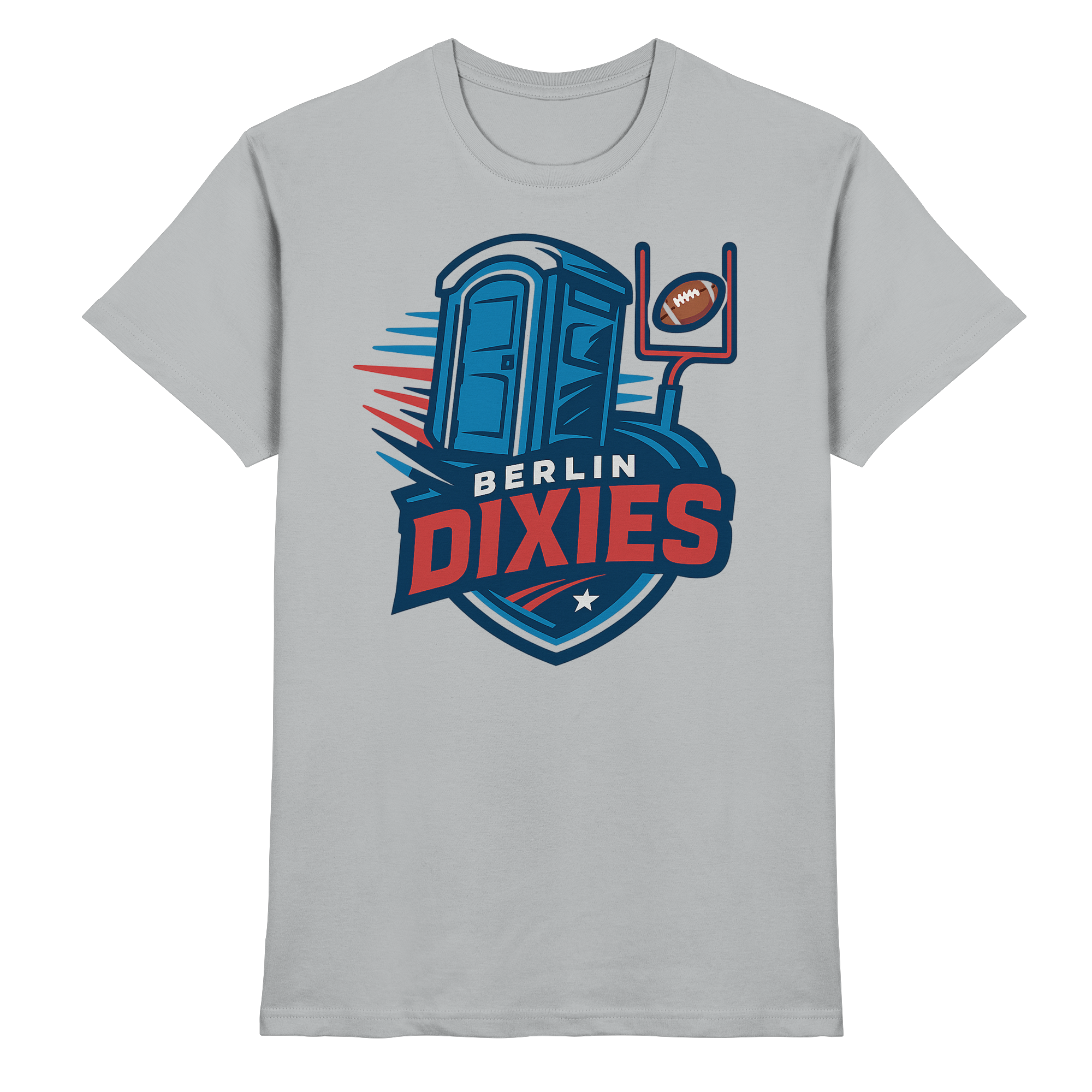 Berlin Dixies - Premium Shirt