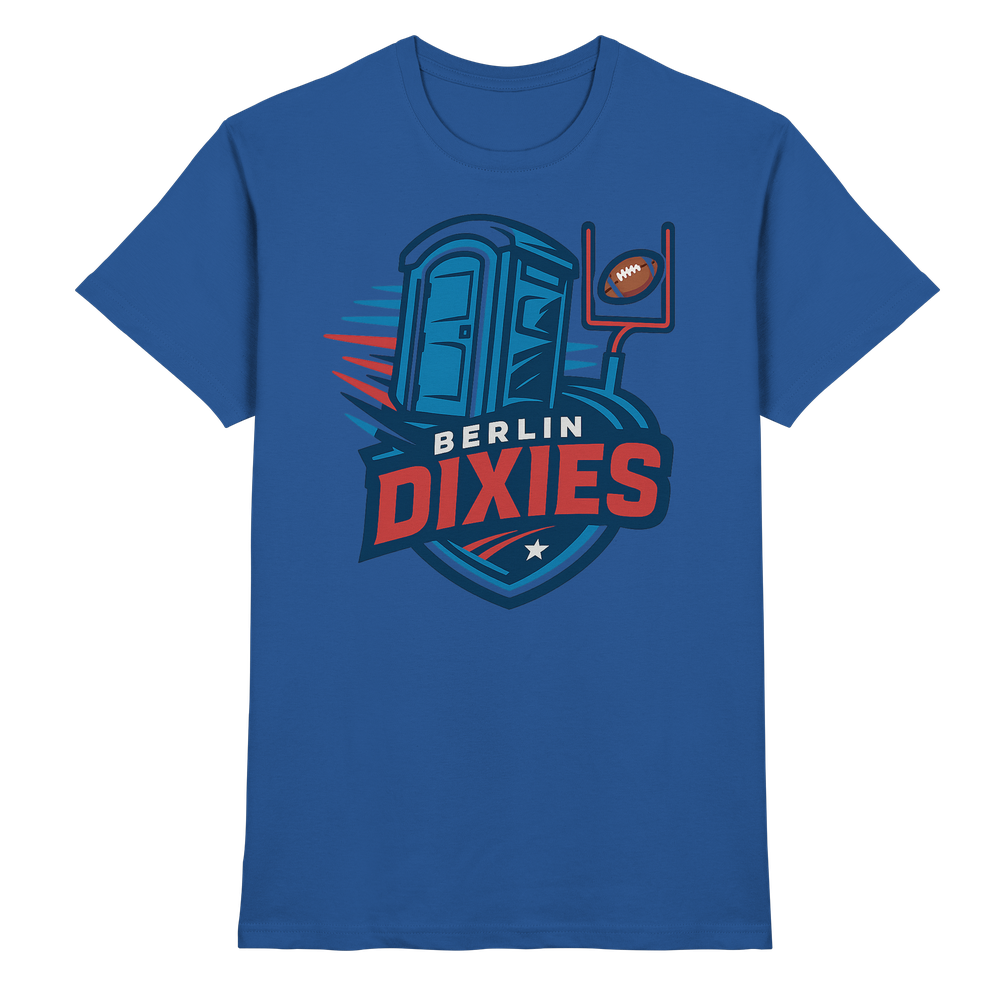 Berlin Dixies - Premium Shirt