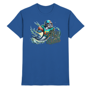 The Field is my Ocean - Premium Shirt