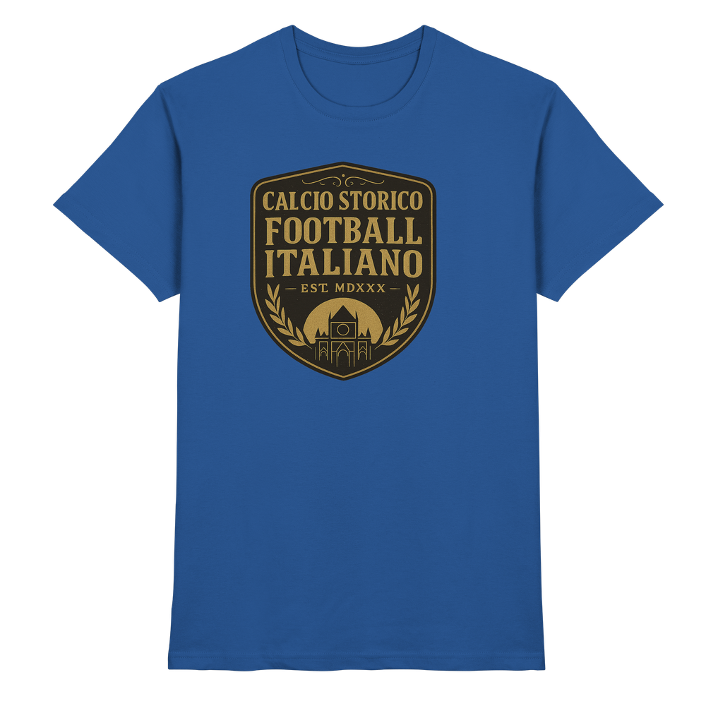 Calcio Storico IV - Premium Shirt