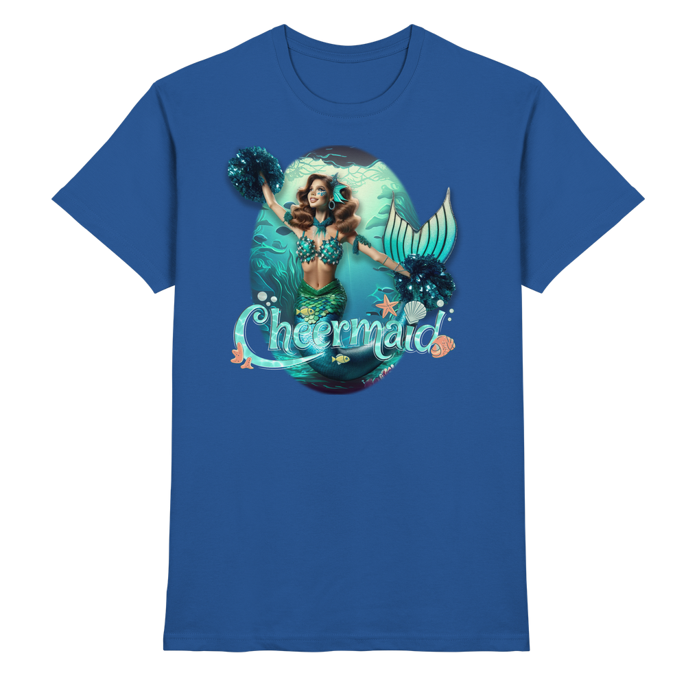 Cheermaid - Premium Shirt