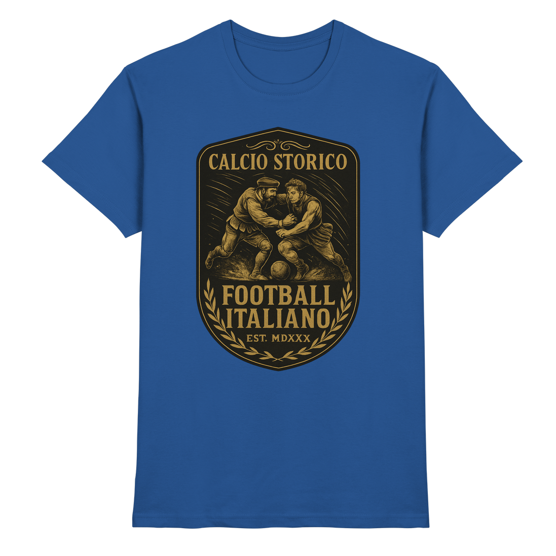 Calcio Storico III - Premium Shirt
