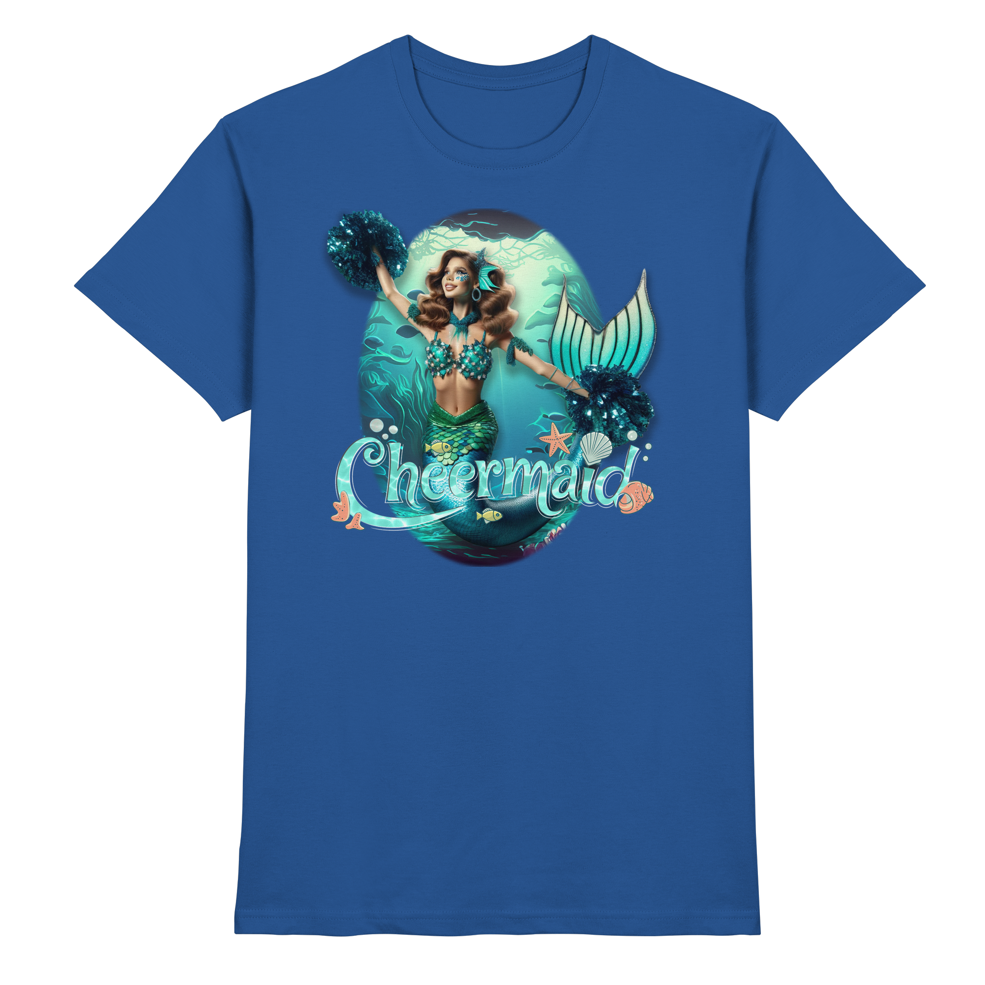 Cheermaid - Premium Shirt