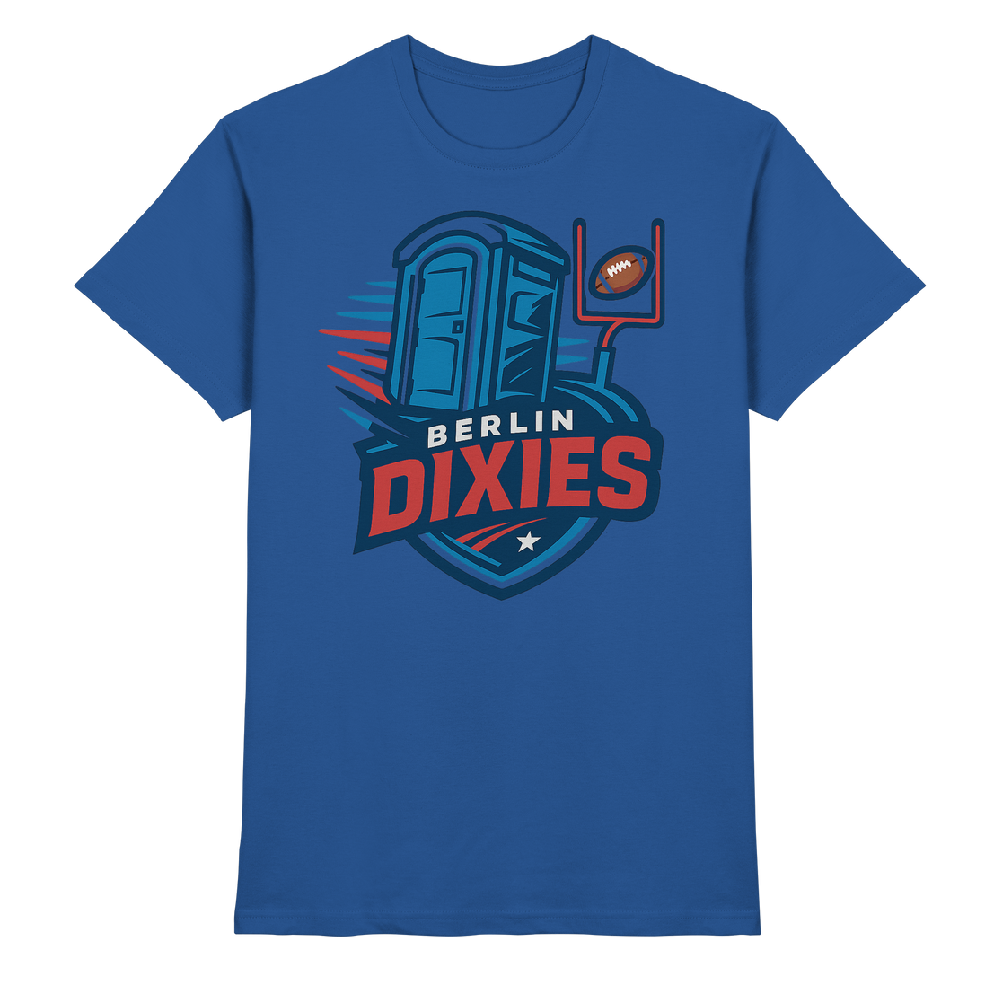 Berlin Dixies - Premium Shirt