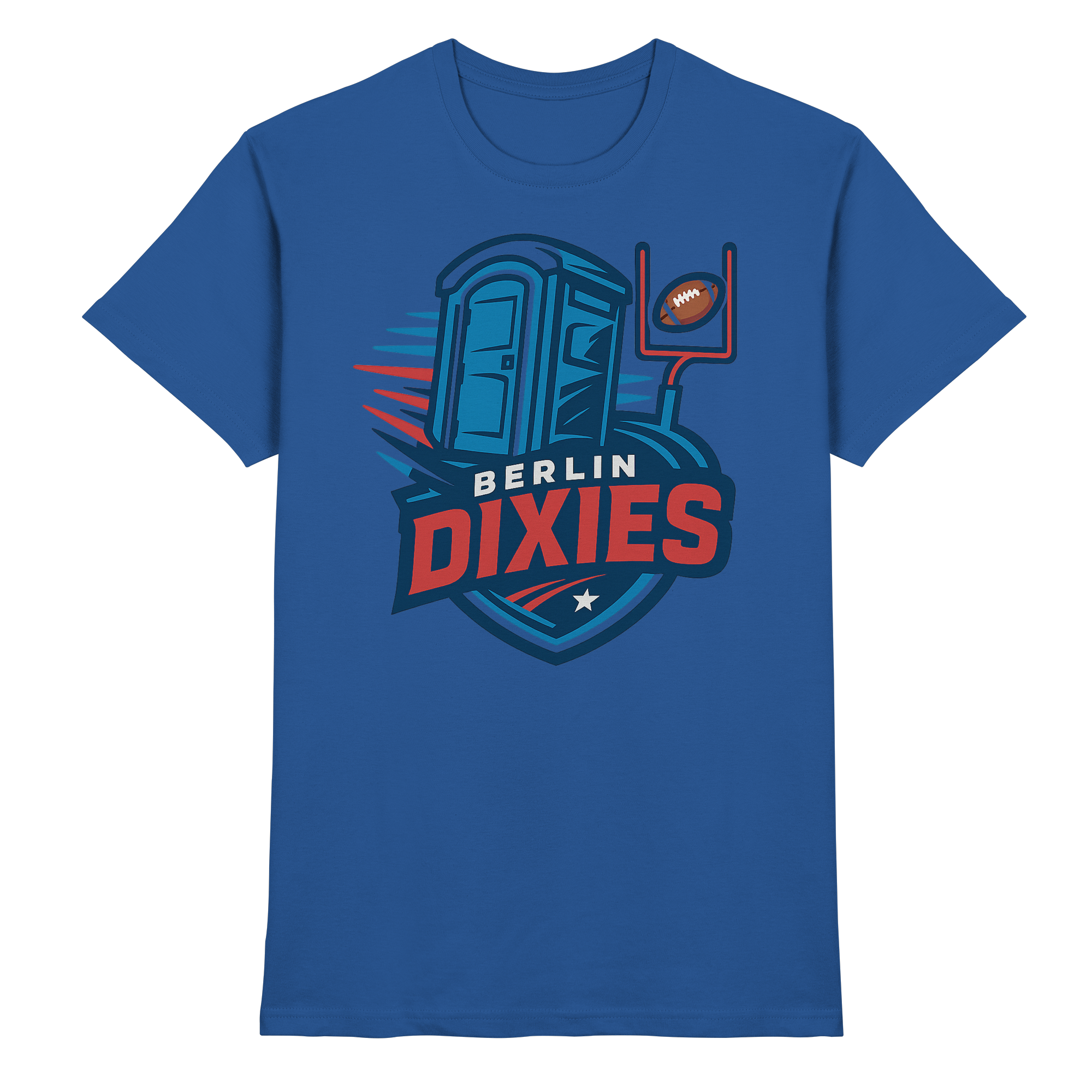 Berlin Dixies - Premium Shirt