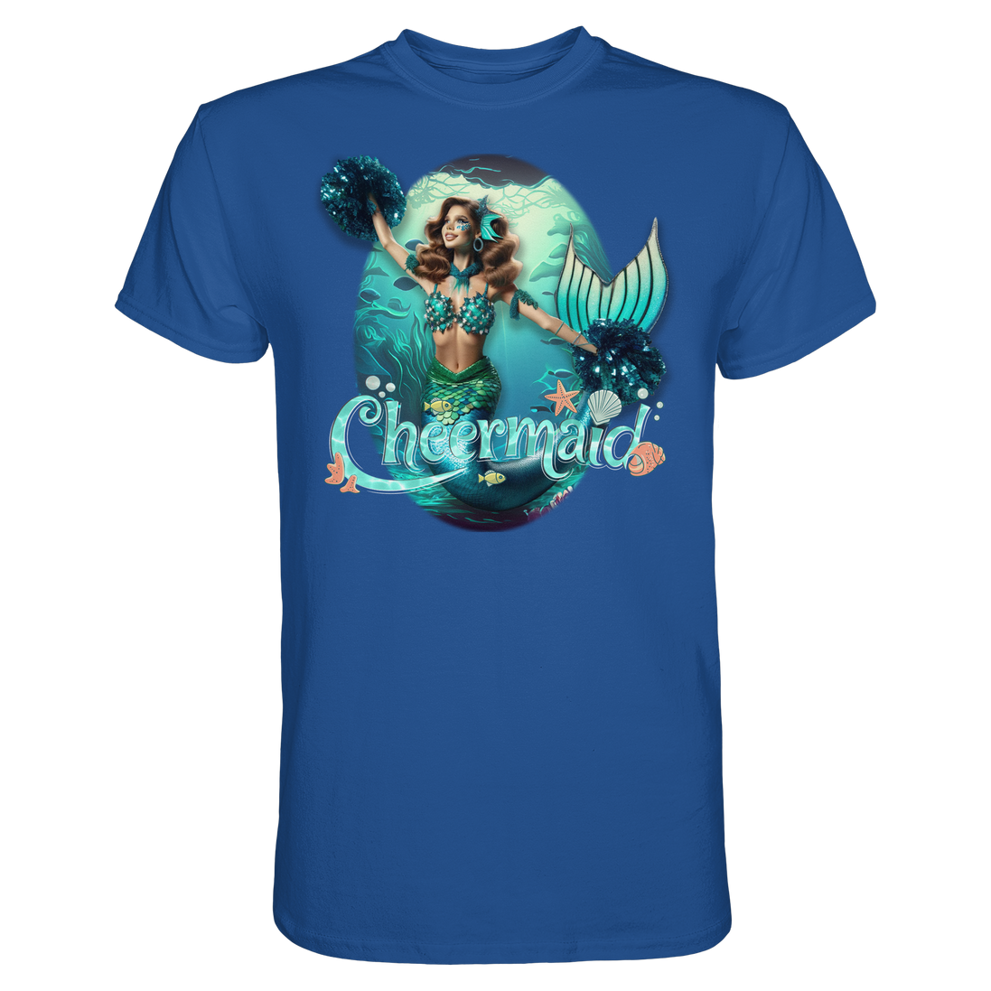 Cheermaid - Premium Shirt