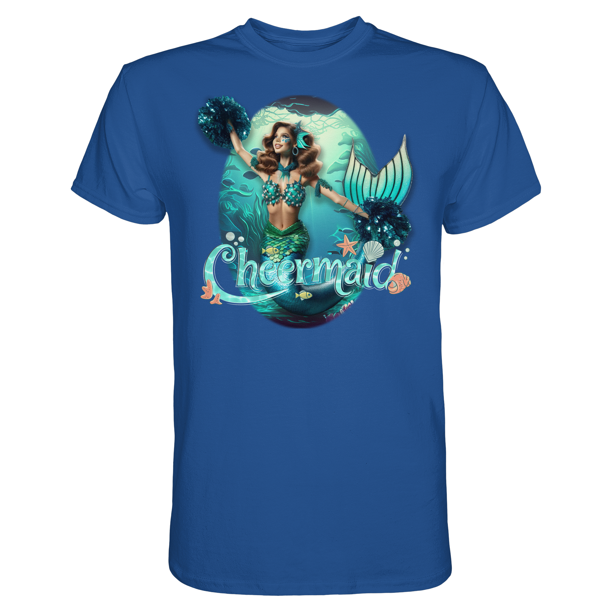 Cheermaid - Premium Shirt