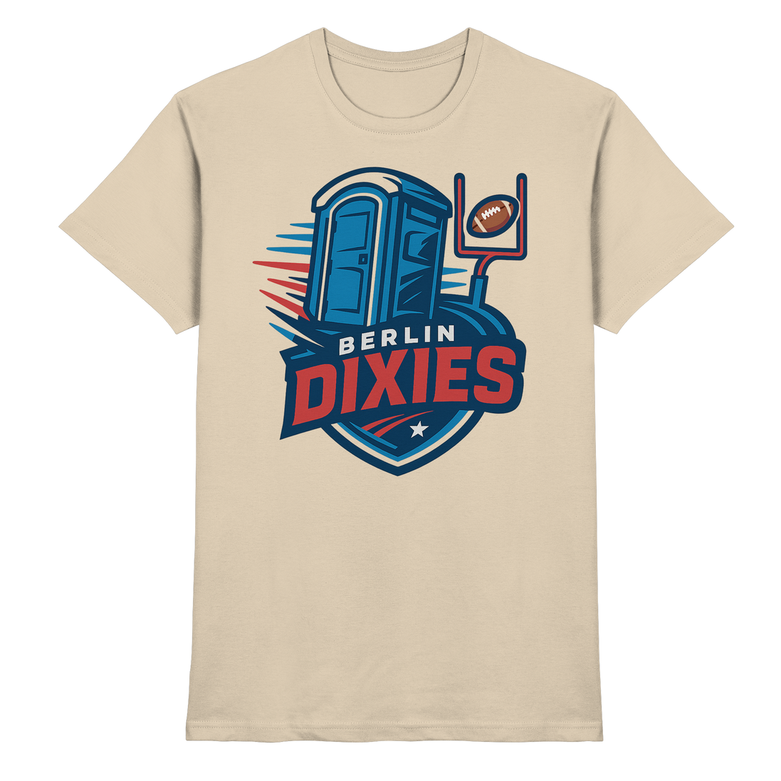Berlin Dixies - Premium Shirt