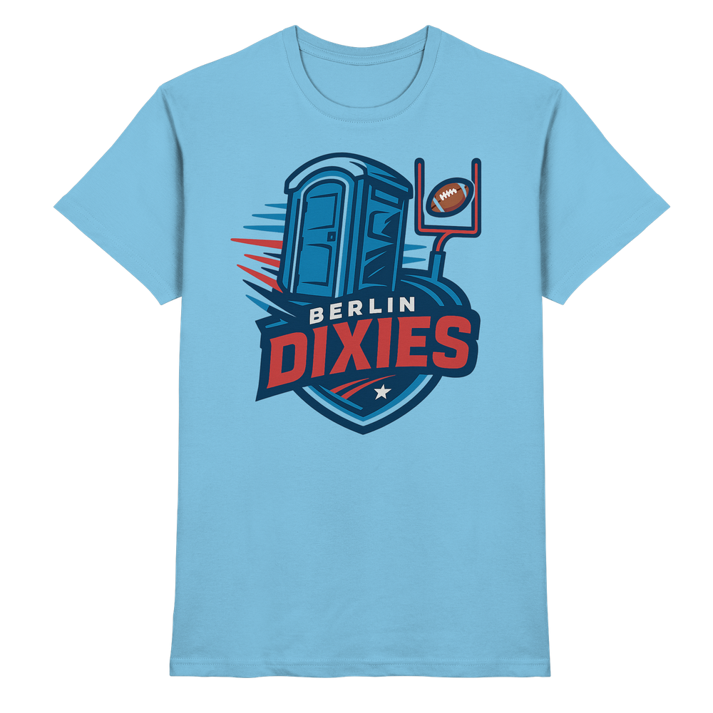 Berlin Dixies - Premium Shirt