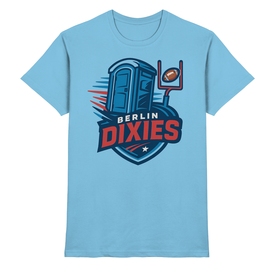 Berlin Dixies - Premium Shirt