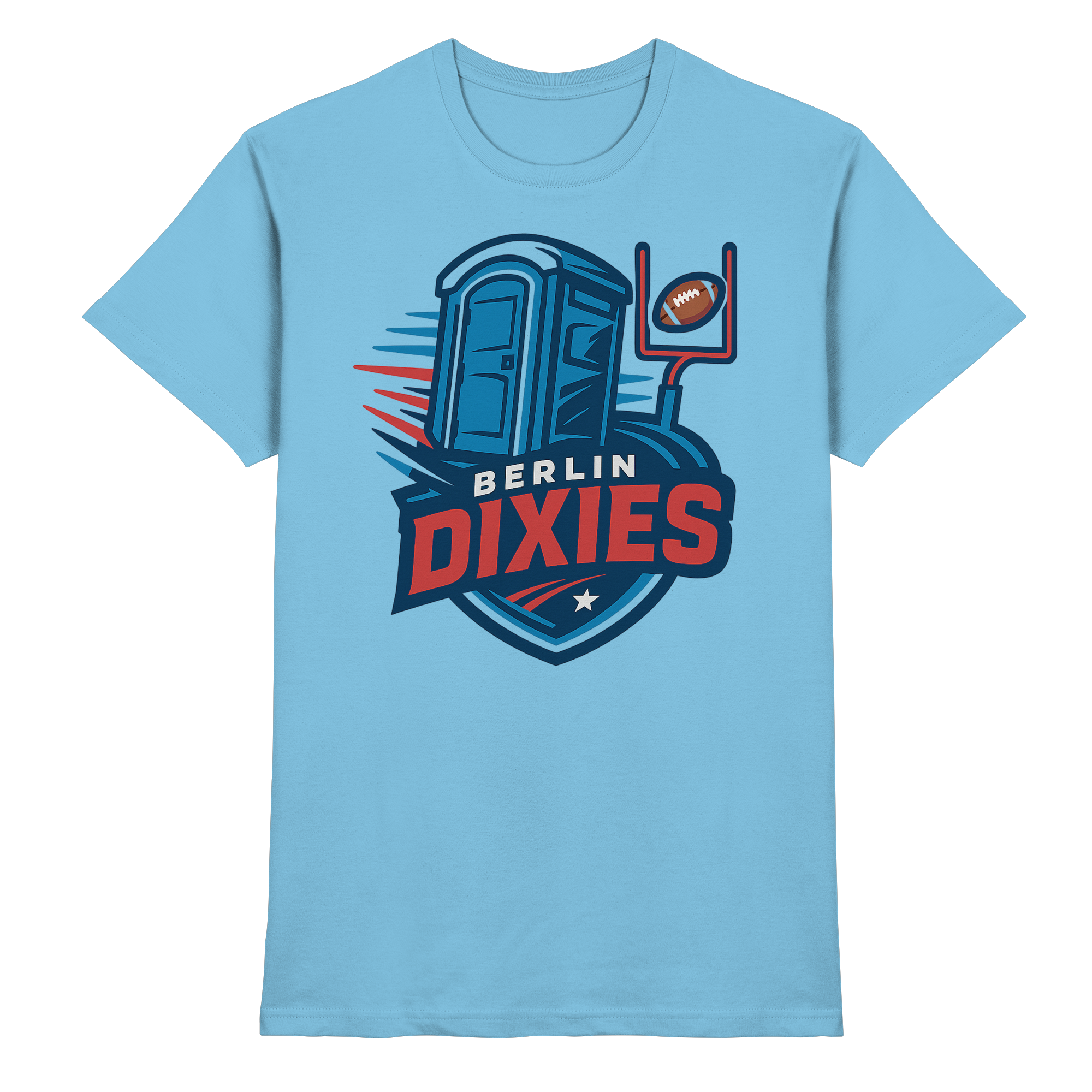 Berlin Dixies - Premium Shirt