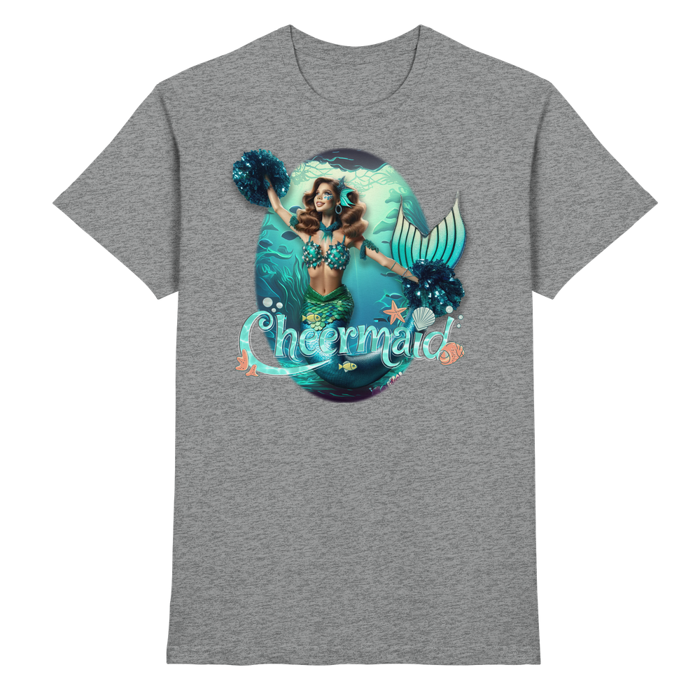 Cheermaid - Premium Shirt